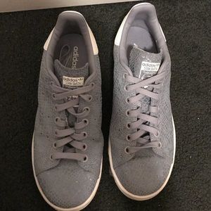 Snake print Stan Smith